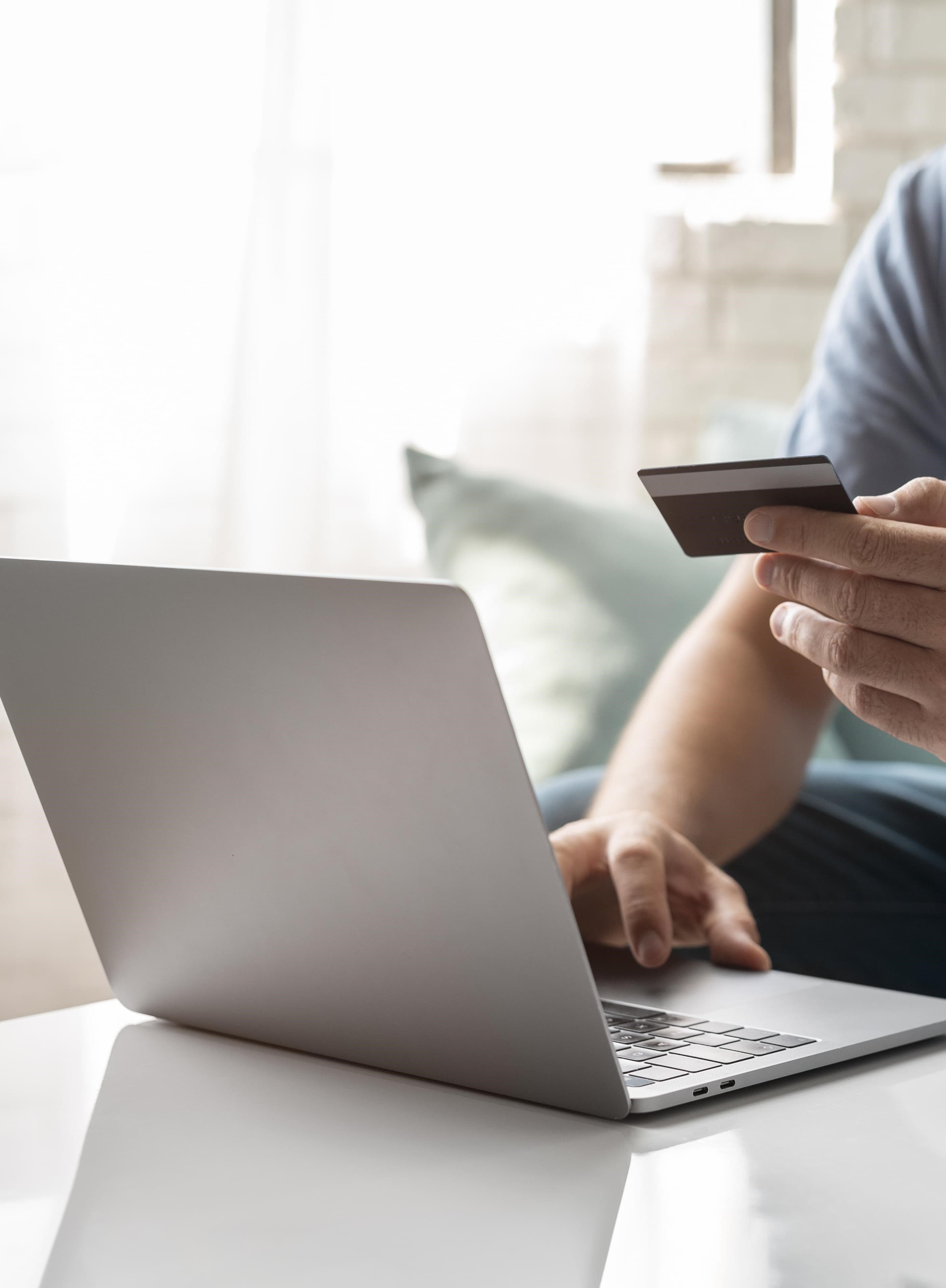 Procesamiento virtual de pagos