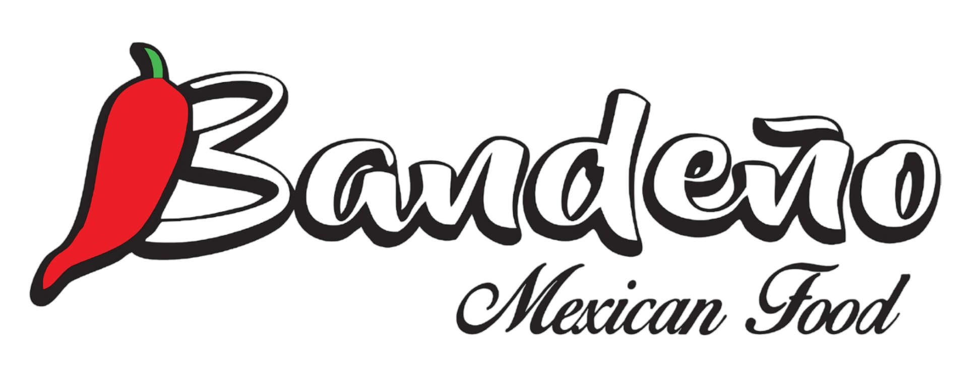 Bandeño Mexican food